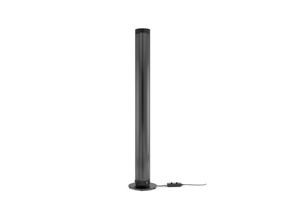 Stehleuchte Twilight-360° 69W DTW black edition  240V/7120Lm CR80 H=1880 D=180 IP20