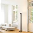 Stehleuchte Unic LED 2700K 37W+67W schwarz  H=1860 B=194 T=216mm 4800lm+8200lm | Bild 4