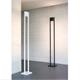 Stehleuchte Unic LED 2700K 37W+67W schwarz  H=1860 B=194 T=216mm 4800lm+8200lm