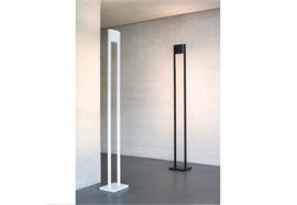 Stehleuchte Unic LED 3000K 37W+67W schwarz  H=1860 B=194 T=216mm 4800lm+8200lm