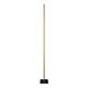 Stehleuchte ZEN LED 61W barocco  230V 2700K 10'100lm H=1950 B=35 / IP20