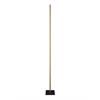 Stehleuchte ZEN LED 61W barocco  230V 2700K 10'100lm H=1950 B=35 / IP20