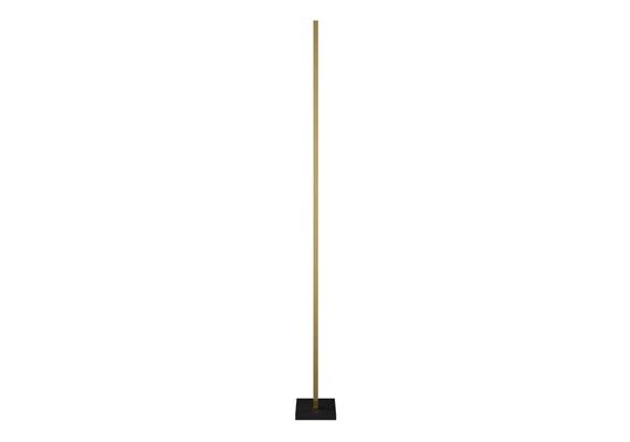 Stehleuchte ZEN LED 61W barocco  230V 2700K 10'100lm H=1950 B=35 / IP20
