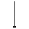 Stehleuchte ZEN LED 61W schwarz  230V 2700K 10'800lm H=1950 B=35 / IP20