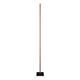 Stehleuchte ZEN LED 61W Schwarz-Kupfer  230V 3000K 10'800lm H=1950 B=35 / IP20