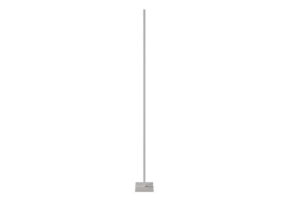 Stehleuchte ZEN LED 61W weiss  230V 2700K 10'100lm H=1950 B=35 / IP20