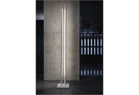 Stehleuchte ZEN PARALLEL 2700K 103W copper  230V 2700K 17400lm H=1955 B=278 / IP20