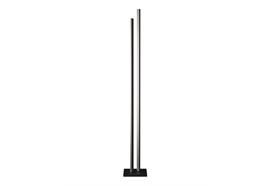 Stehleuchte ZEN PARALLEL 2700K 103W dark  230V 2700K 17400lm H=1955 B=278 / IP20