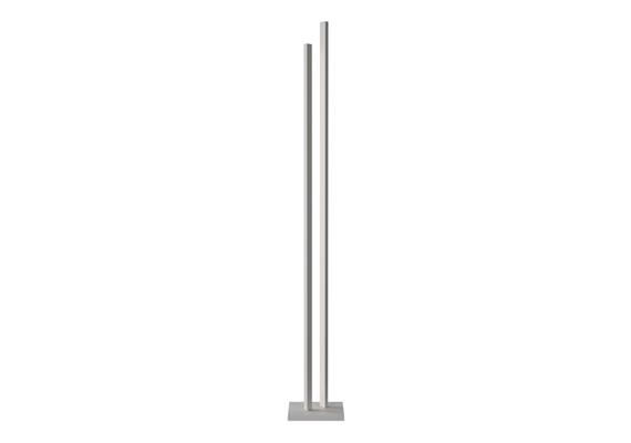 Stehleuchte ZEN PARALLEL 2700K 103W weiss  230V 2700K 17400lm H=1955 B=278 / IP20