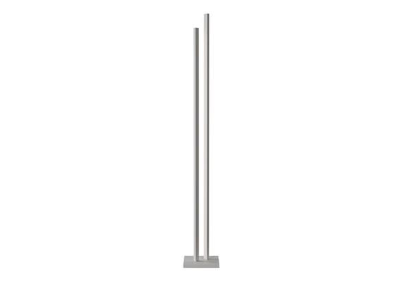 Stehleuchte ZEN PARALLEL 2700K 103W weiss  230V 2700K 17400lm H=1955 B=278 / IP20