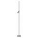 Stehleuchte ZEN-X LED 61W+10W weiss  230V 2700K 9800Lm+1400Lm H=1950 B=35mm IP20