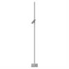 Stehleuchte ZEN-X LED 61W+10W weiss  230V 2700K 9800Lm+1400Lm H=1950 B=35mm IP20