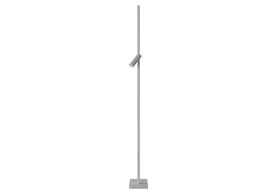 Stehleuchte ZEN-X LED 61W+10W weiss  230V 2700K 9800Lm+1400Lm H=1950 B=35mm IP20