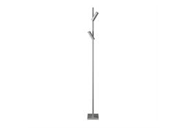 Stehleuchte ZEN-X2 LED 58W+2x 8W 230V 2700K 10'500Lm+2x1000Lm H=1950 B=35mm IP20