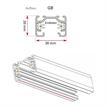 Strahler1Ph. schwarz Linse 50° Triac 2700° | Bild 2