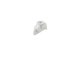 Stromschiene Adapter 10kg 1Phase Strahler weiss  16A, 250V, Belastung 10kg