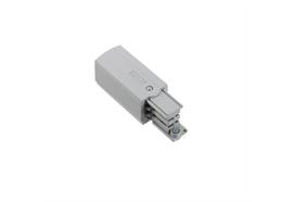 Stromschiene-Einspeisung 3Ph weiss links  L=66
