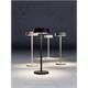 Tisch Akkuleuchte ROD 2W moss gray  8h /3000K 212Lm H=35cm D=13.3/ IP54