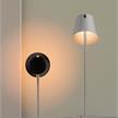 Tisch-Leseleuchte FEZ T 21.5W alu  240V/ 2700K 1890lm RF D=112 / IP20 | Bild 5
