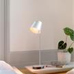 Tisch-Leseleuchte FEZ T 21.5W DTW alu  240V/ 1800K-2800K 1490Lm RF D=112 / IP20 | Bild 6