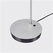 Tisch-Leseleuchte FEZ T 21.5W DTW alu  240V/ 1800K-2800K 1490Lm RF D=112 / IP20 | Bild 3