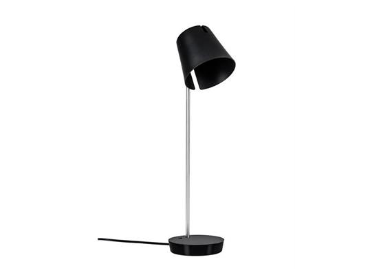 Tisch-Leseleuchte FEZ T 21.5W DTW alu  240V/ 1800K-2800K 1490Lm RF D=112 / IP20