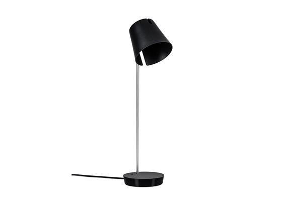 Tisch-Leseleuchte FEZ T 21.5W DTW alu  240V/ 1800K-2800K 1490Lm RF D=112 / IP20