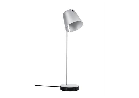 Tisch-Leseleuchte FEZ T 21.5W DTW alu  240V/ 1800K-2800K 1490Lm RF D=112 / IP20