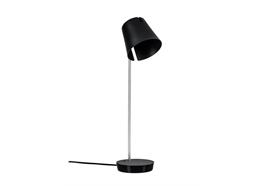 Tisch-Leseleuchte FEZ T 21.5W LED schwarz  240V/ 2700K 1890Lm RF D=112 / IP20