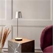 Tisch-Leseleuchte FEZ T 21.5W LED schwarz  240V/ 2700K 1890Lm RF D=112 / IP20 | Bild 5