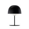 Tischlampe Cheshire Media H=53cm schwarz  240V/ E27 3x max.23W/D=35cm IP20