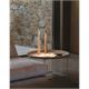 Tischleuchte Africa 4.5W Beige D1  100V-240V 2700K 520Lm CRI90 IP20