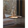 Tischleuchte Africa 4.5W Beige D1  100V-240V 2700K 520Lm CRI90 IP20