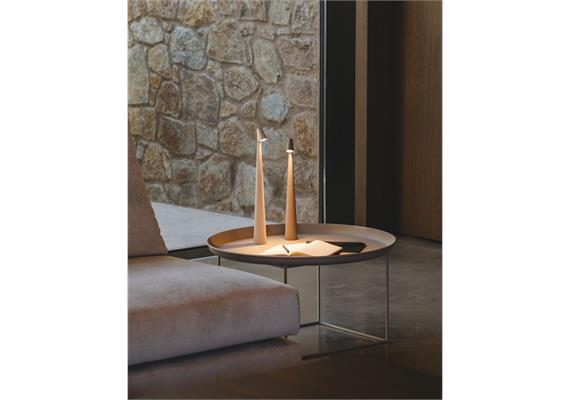 Tischleuchte Africa 4.5W Beige D1  100V-240V 2700K 520Lm CRI90 IP20