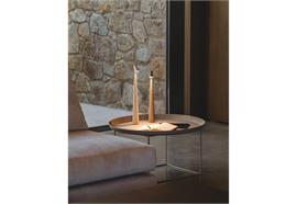 Tischleuchte Africa 4.5W Brown D1  100V-240V 2700K 520Lm CRI90 IP20