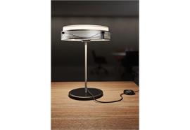 Tischleuchte Anima tavolo11.4W schwarzmatt  240V /2700K 462Lm CRI97 D=35cm H=45 IP20