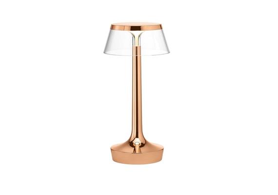 Tischleuchte bon jour unplugged kupfer  LED 2,5W 250lm 2700K CRI90 H=270 D=103 / IP20