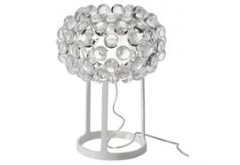 Tischleuchte Caboche Piccola transparent  240V/G9 1x48W D=31 H=38