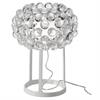 Tischleuchte Caboche Piccola transparent  240V/G9 1x48W D=31 H=38