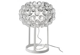 Tischleuchte Caboche Piccola transparent  240V/G9 1x48W D=31 H=38