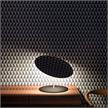 Tischleuchte Calvino LED 18W 3000K schw./messing  240V/24V 3000K 1372Lm D=500 H=303/520mm | Bild 4