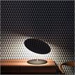 Tischleuchte Calvino LED18W 2700K messing  240V/24V 2700K 1372Lm D=500 H=303/520mm | Bild 4