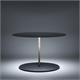 Tischleuchte Calvino LED18W 2700K messing  240V/24V 2700K 1372Lm D=500 H=303/520mm