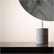 Tischleuchte Calvino marmo 18W Travertine  240V 2700K 1275Lm D=500 H=653/ IP20 | Bild 3