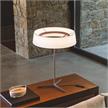 Tischleuchte Dama 45cm 25 Beige D1  230V LED 16,2W 1850lm 2700K dimmbar | Bild 3