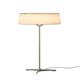 Tischleuchte Dama 45cm 25 Beige D1  230V LED 16,2W 1850lm 2700K dimmbar
