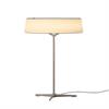 Tischleuchte Dama 45cm 25 Beige D1  230V LED 16,2W 1850lm 2700K dimmbar