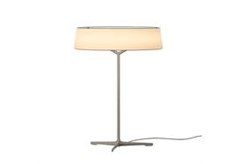 Tischleuchte Dama 45cm 25 Beige D1  230V LED 16,2W 1850lm 2700K dimmbar