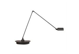 Tischleuchte Daphine Cloe LED schwarz soft-touch  230V 9W 2700K 720lm IP20