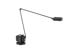 Tischleuchte Daphine LED schwarz soft-touch  230V 9W 2700K 520lm IP20